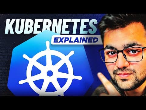 What is Kubernetes? | Kubernetes Explained