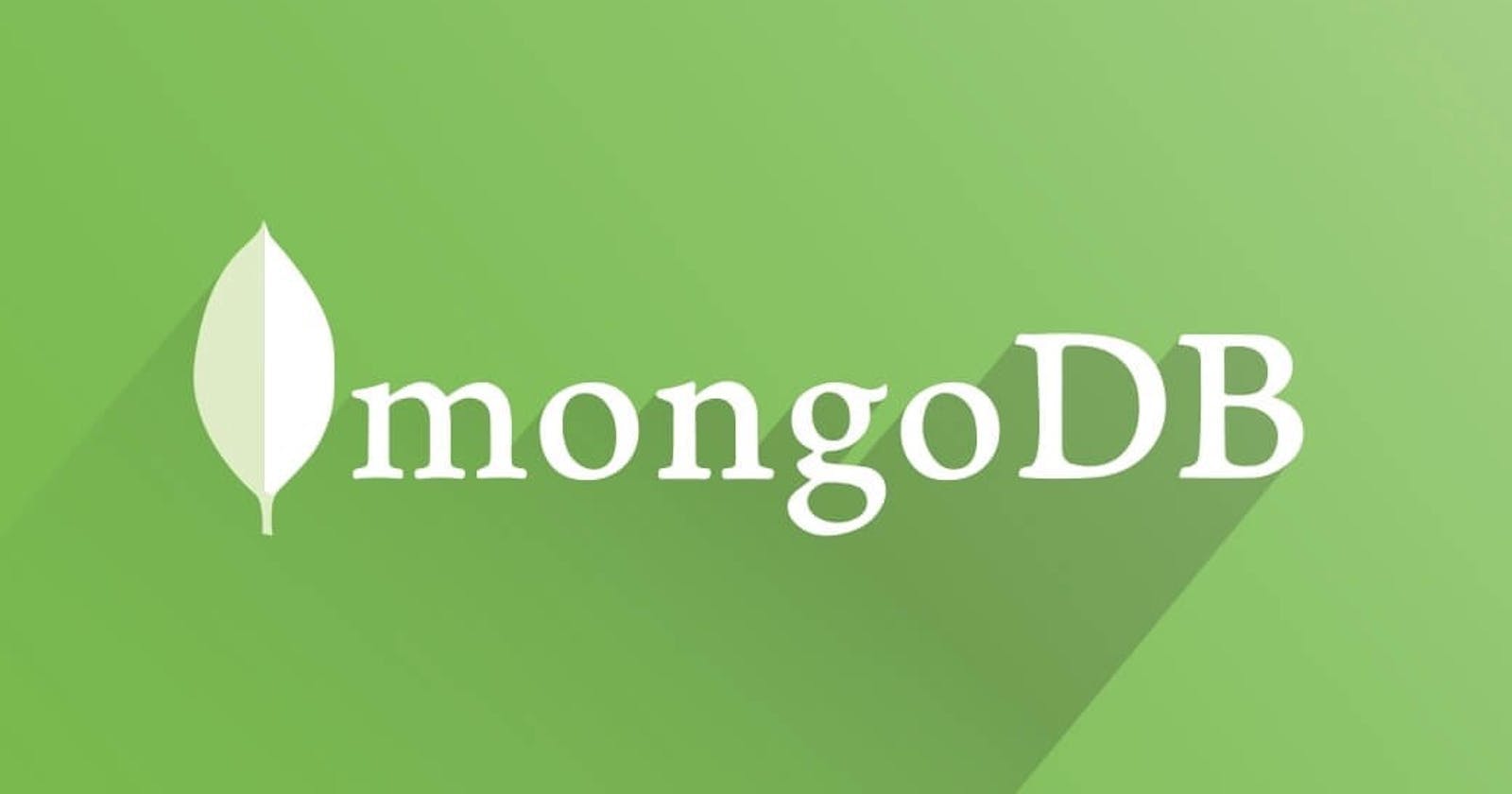 Express and MongoDB