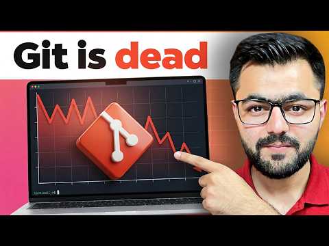 Git is Dead!