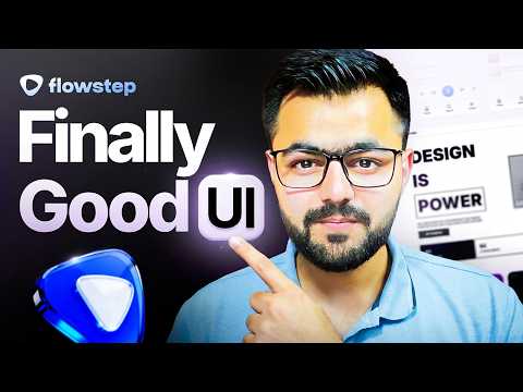 Finally I can now Build Amazing UI/UX using this AI Tool