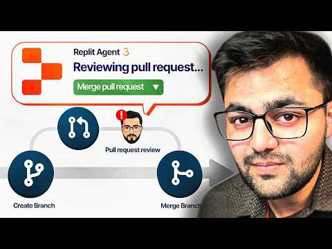Build AI-Powered GitHub Code Review with Replit Agent 3
