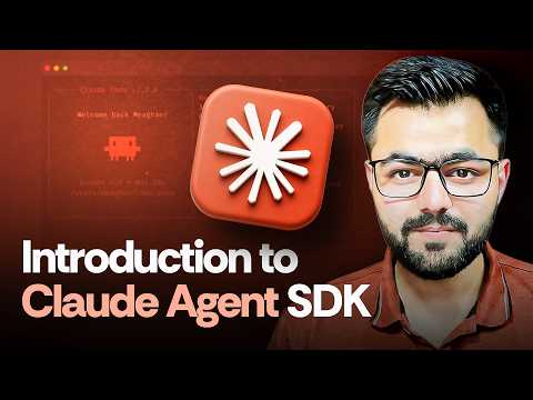 Introduction to Claude Agent SDK Series