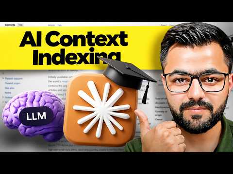 This Changes How AI Understands Context - LLM Wiki