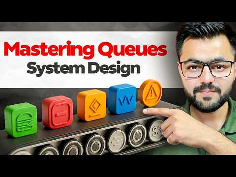 Master Queues | System Design Interview