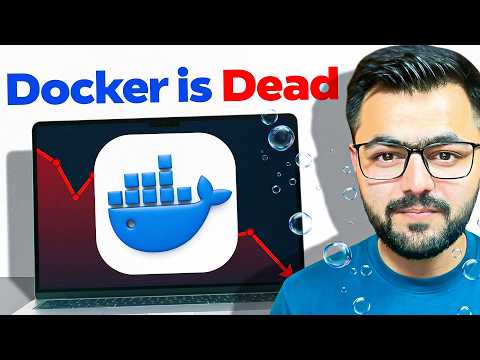 Docker is Dead!
