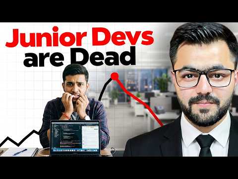 Junior Devs are Dead!