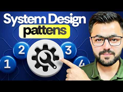 System Design Patterns you should Master Right Now