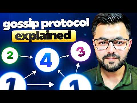 Gossip Protocol System Design