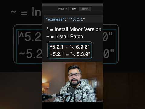 What is Semantic Versioning?