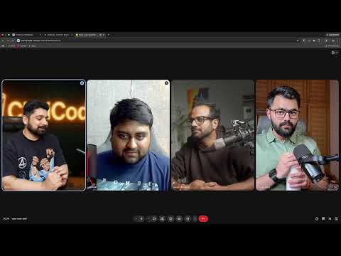 Chill Stream with Coders