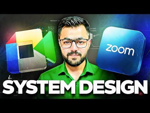 System Design Behind Multi-Conference Video Calls - WebRTC vs SFU vs MCU