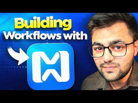 Building Workflows with Motia