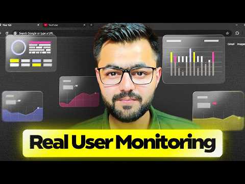 Web Real User Monitoring - Lets talk about Web Observability